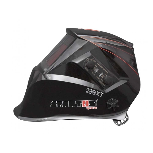 Przyłbica spawalnicza Spartus Master 230XT True Color